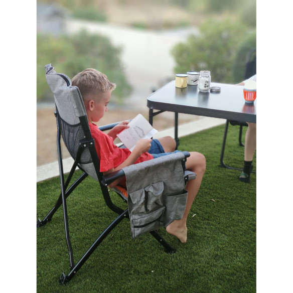 Fauteuil de camping Taïga Soplair RG-072859