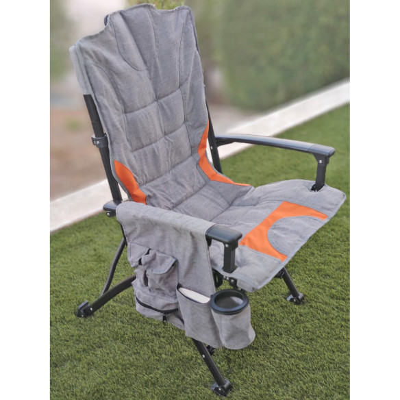 Fauteuil de camping Taïga Soplair RG-072859