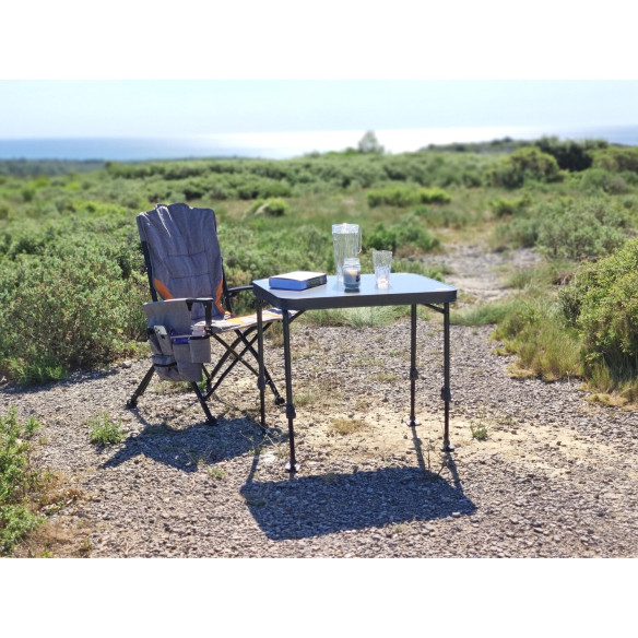 Fauteuil de camping Taïga Soplair RG-072859
