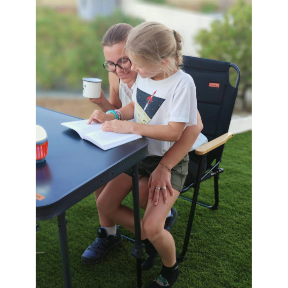 Fauteuil de camping Belize Soplair RG-072830