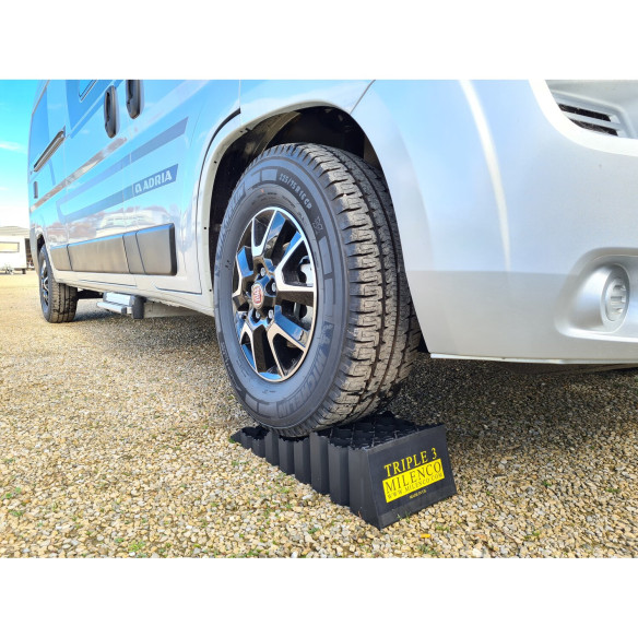 Cales de stabilisation triple 3 pour Milenco RG-413164