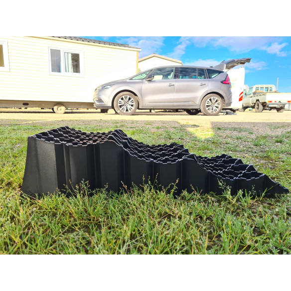 Cales de stabilisation triple 3 pour Milenco RG-413164