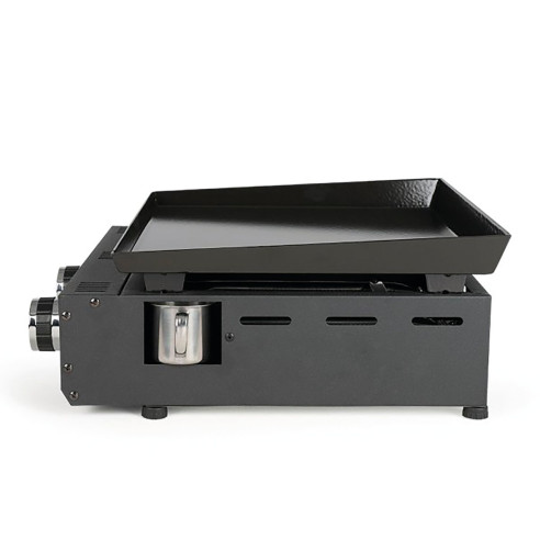 Plancha à gaz 2 brûleurs  RG-216701
