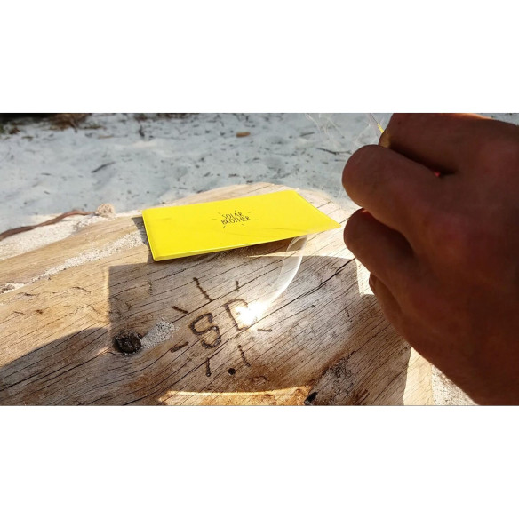 Matériel de survie solaire Adventure Kit SOLAR BROTHER RG-216742