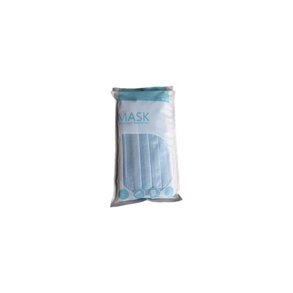 Lot de 15 masques chirurgicaux  RG-BQLD858