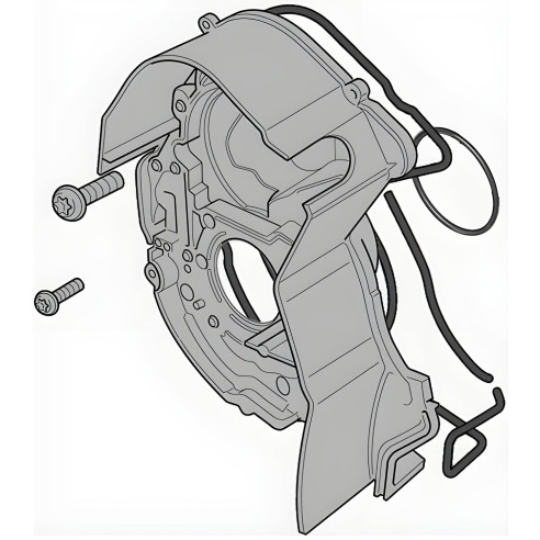 Adaptateur pour Combi D (E) Truma RG-143405