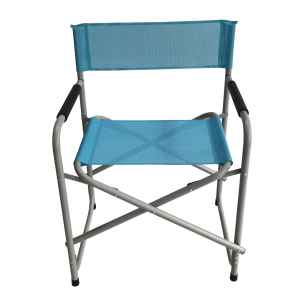 Fauteuil de camping Director en acier  RG-072820