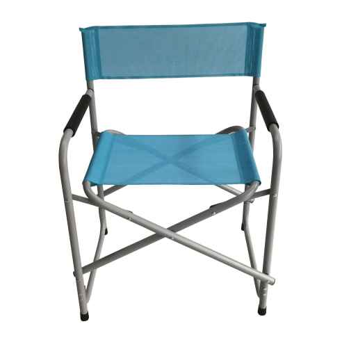 Fauteuil de camping Director en acier  RG-072820