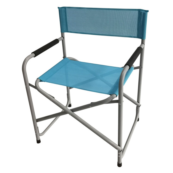 Fauteuil de camping Director en acier  RG-072820