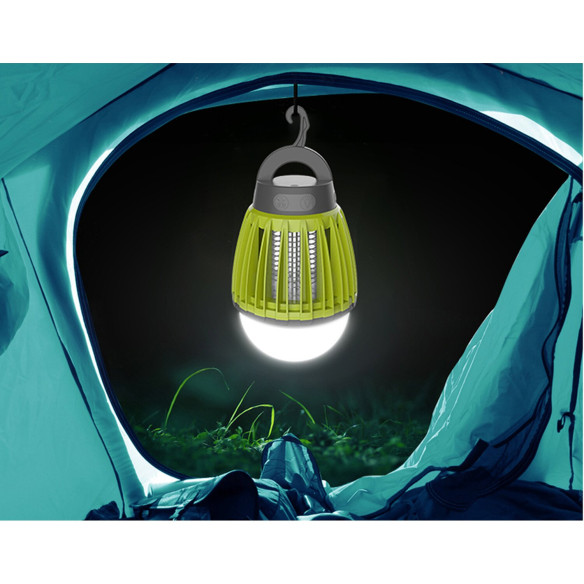 Lanterne LED anti-insectes Baya Sun RG-791406