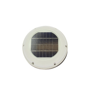 Aérateur solaire autonome Solarvent