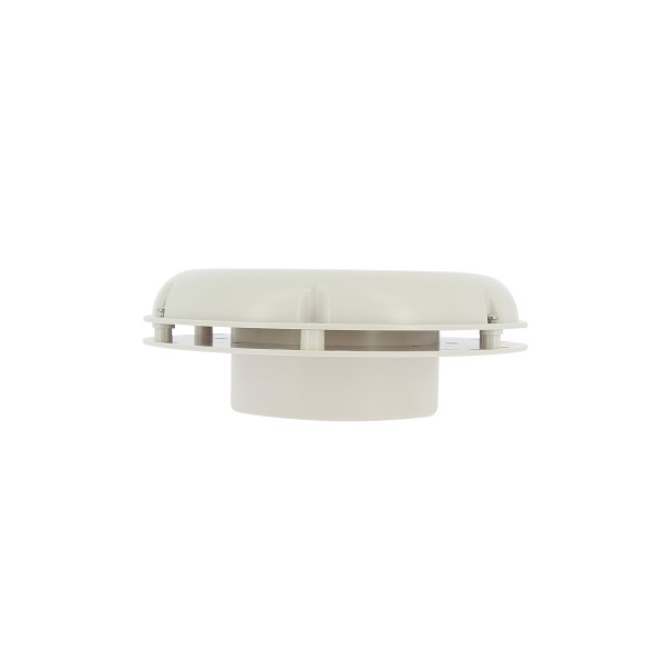 en plastique blanc Optima RG-111094