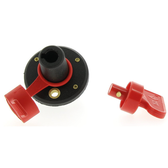 Coupe batterie à clé  RG-051141