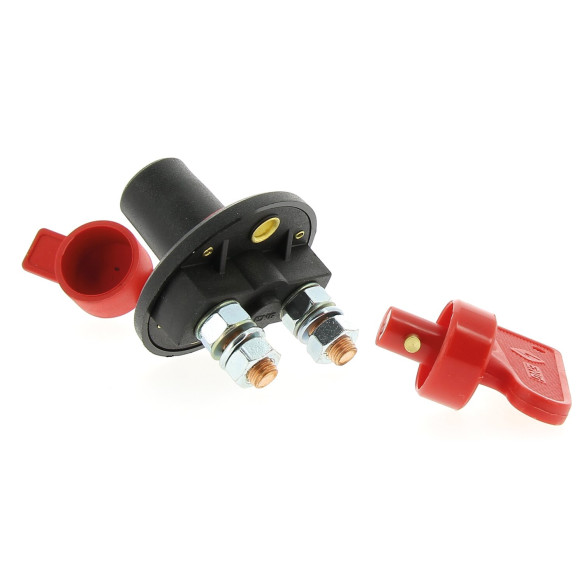 Coupe batterie à clé  RG-051141