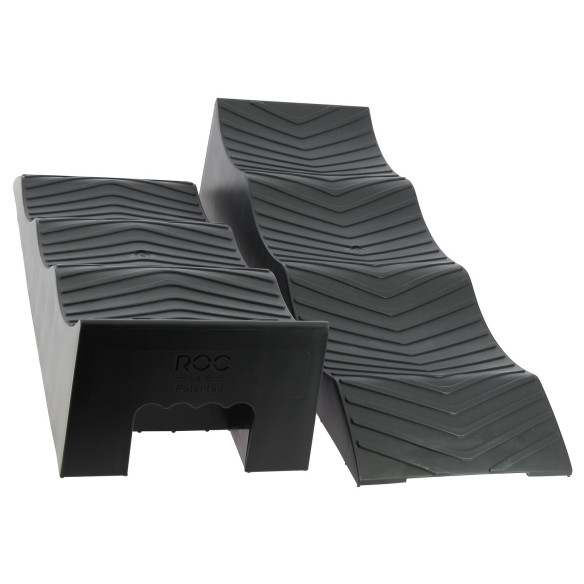 Cales de stabilisation Smart Level pour Roc line RG-413185C