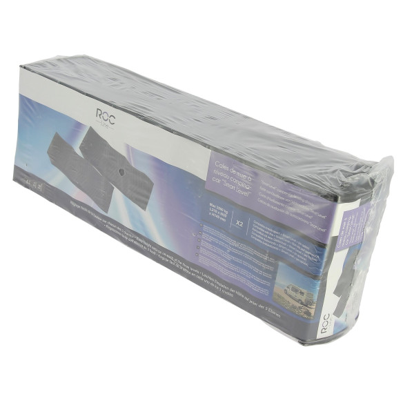 Cales de stabilisation Smart Level pour Roc line RG-413185C