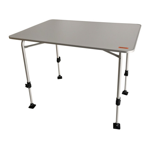 Table de camping pliante Modèle Flex Bambou - Just4Camper Soplair