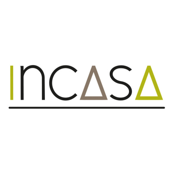 Lot de 4 bols Incasa RG-915556