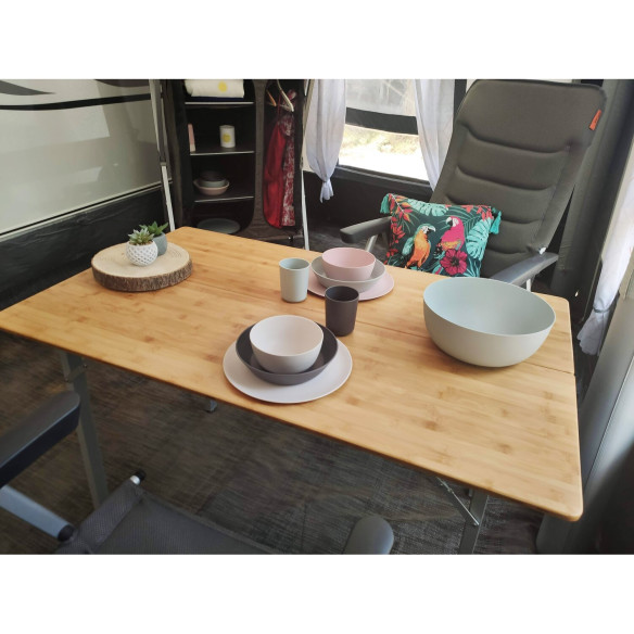 Lot de 4 gobelets Incasa RG-915576