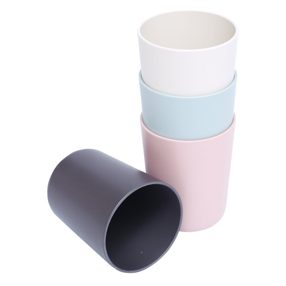 Lot de 4 gobelets Incasa RG-915576