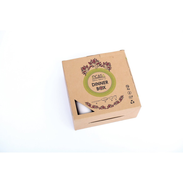 Pack Vaisselle 8 pièces Incasa RG-915586