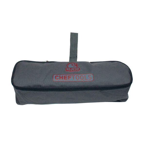 Set d'ustensiles de cuisine Chef tools BEAVER BRAND RG-915527