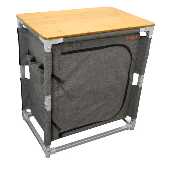 Meuble de rangement EasyQuick Jaipur Soplair RG-072877