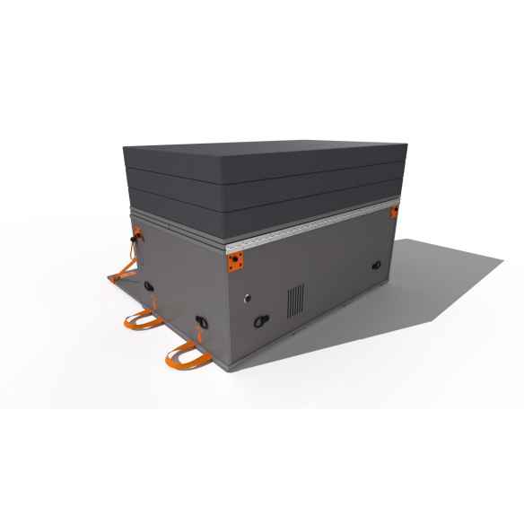 Modèle : Sans tiroir réfrigérant Conversion Van RG-004432