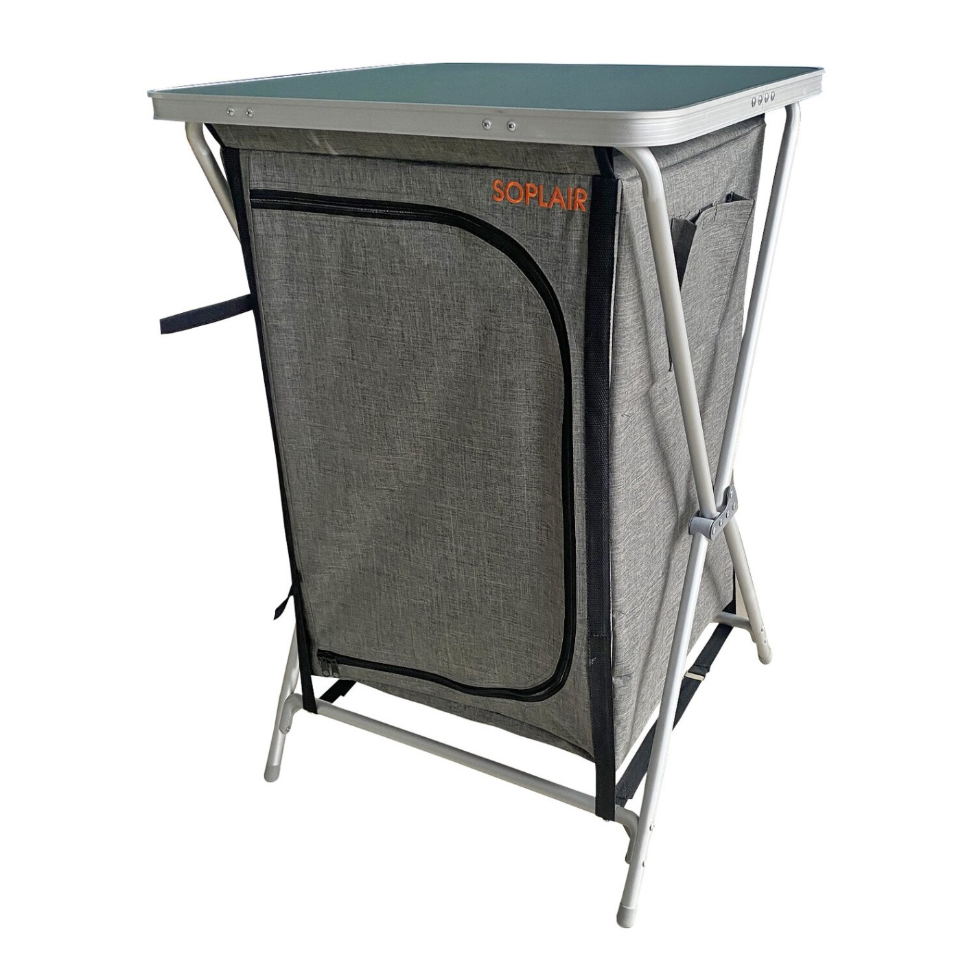 Meuble de rangement Eco Plus pour camping - Just4Camper Baya Sun