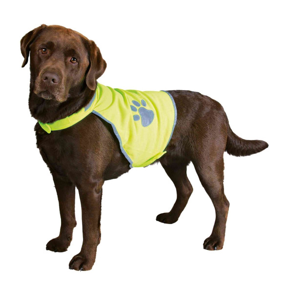 Gilet de sécurité pour chien taille M Trixie RG-919594