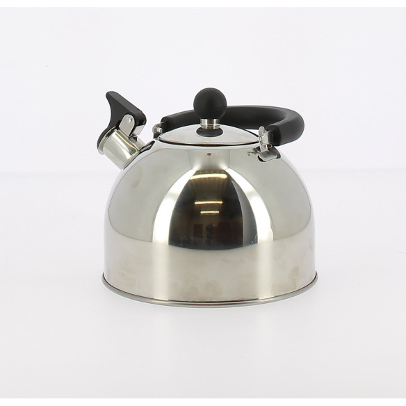 Bouilloire portable camping en acier inoxydable Incasa RG-912795