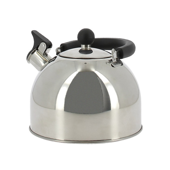 Bouilloire portable camping en acier inoxydable Incasa RG-912795