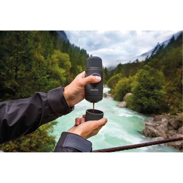 Machine à expresso portable Nanopresso Wacaco RG-912759