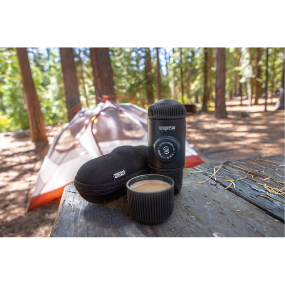 Machine à expresso portable Nanopresso Wacaco RG-912759