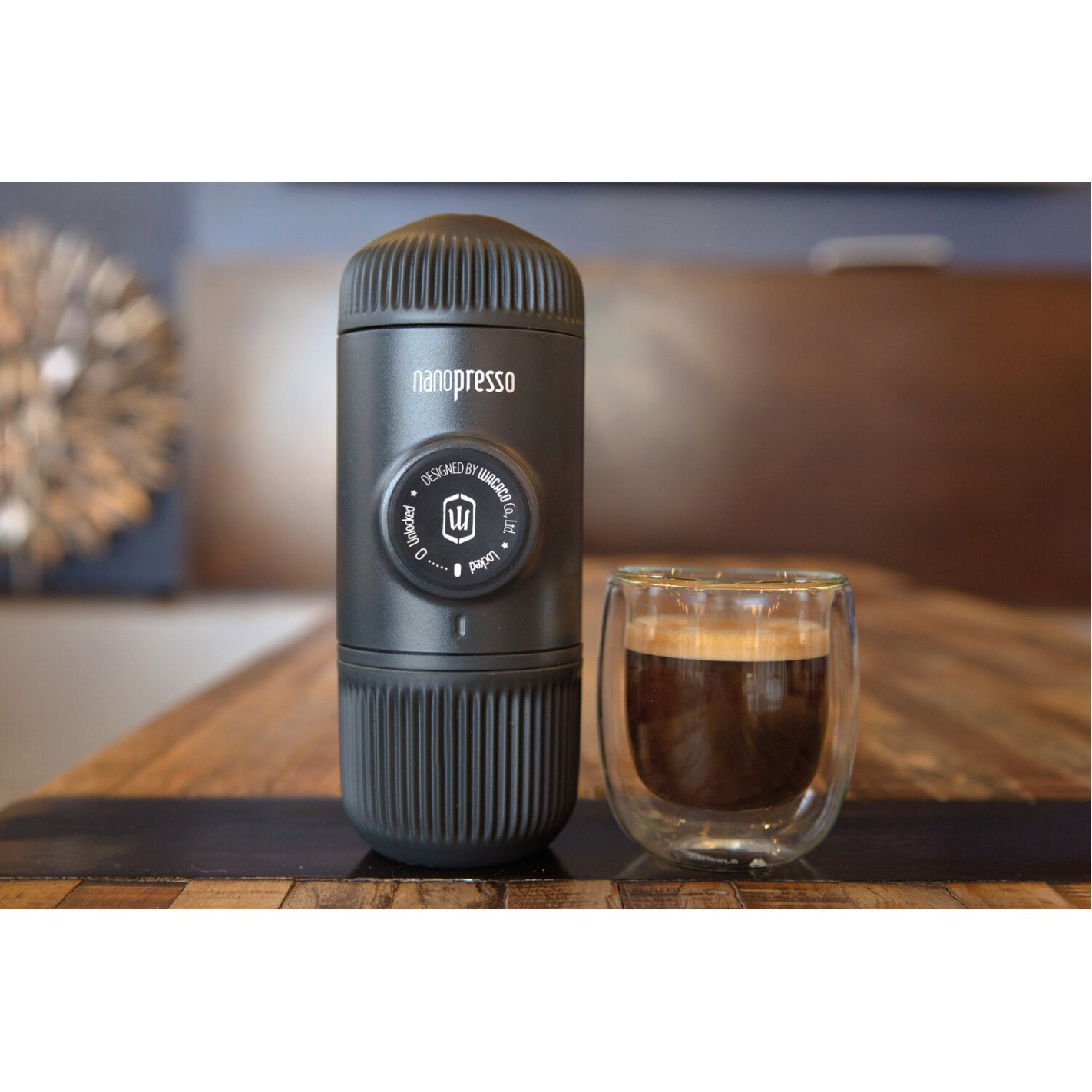 Machine à expresso portable Nanopresso - Just4Camper Wacaco RG-912759