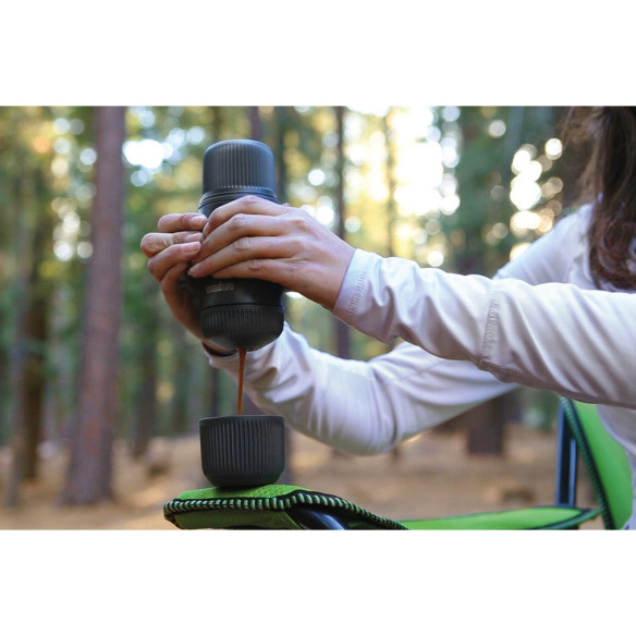 Machine à expresso portable Nanopresso Wacaco RG-912759