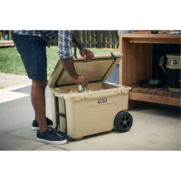Glacière sur roues Tundra Haul YETI RG-364337