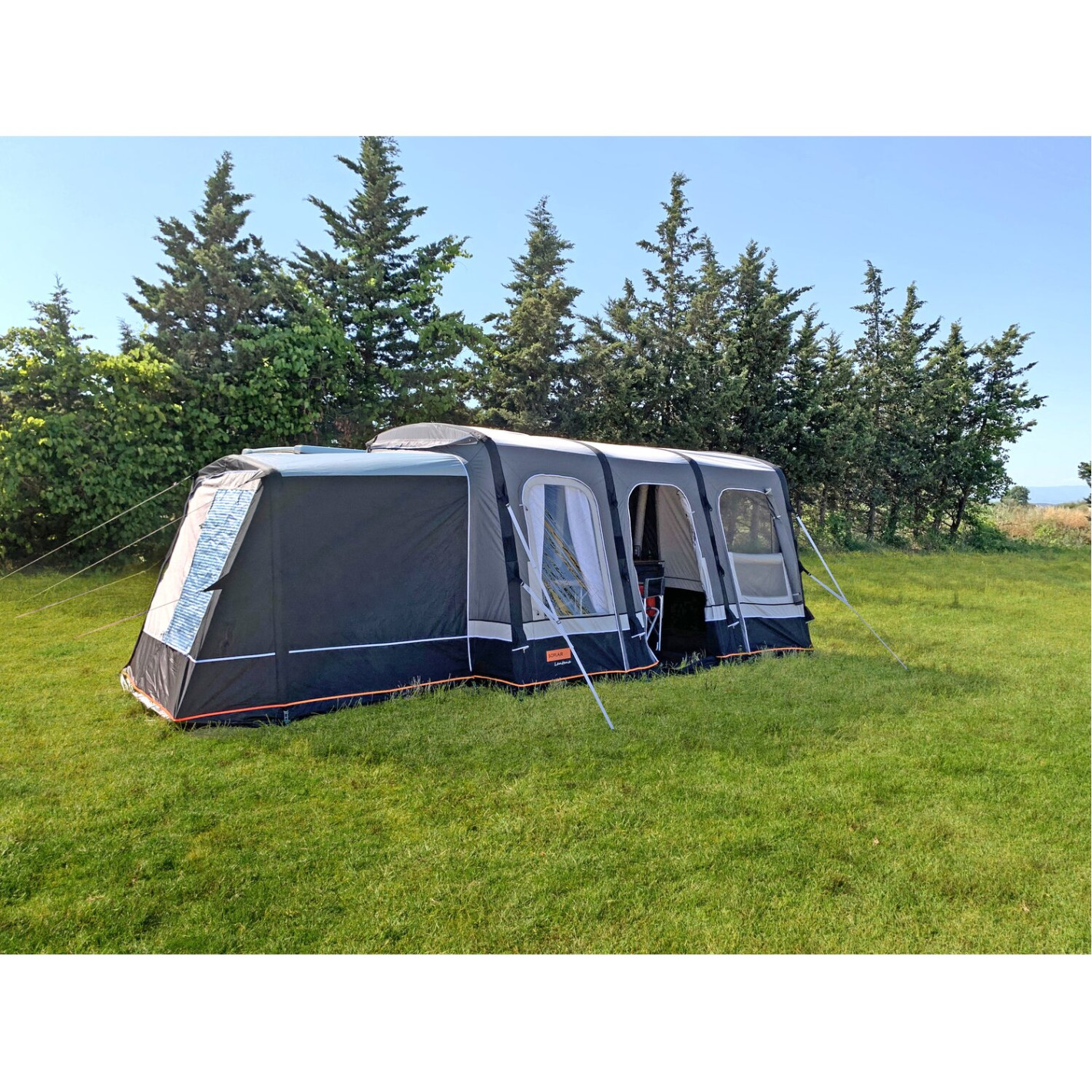 CELTIS AIR - AUVENT INDEPENDANT GONFLABLE CAMPING-CAR