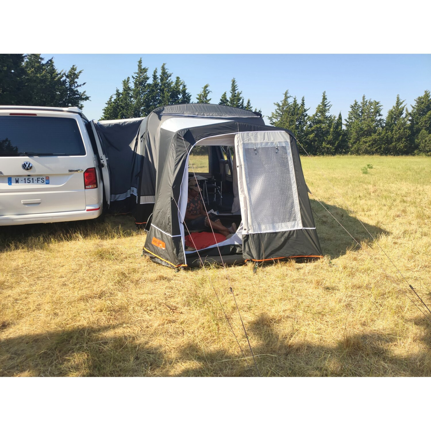 Westfalia Panier de rangement amovible pour glacière, 447