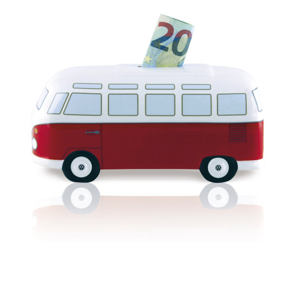 Tirelire en céramique T1 Combi VW Collection RG-898330