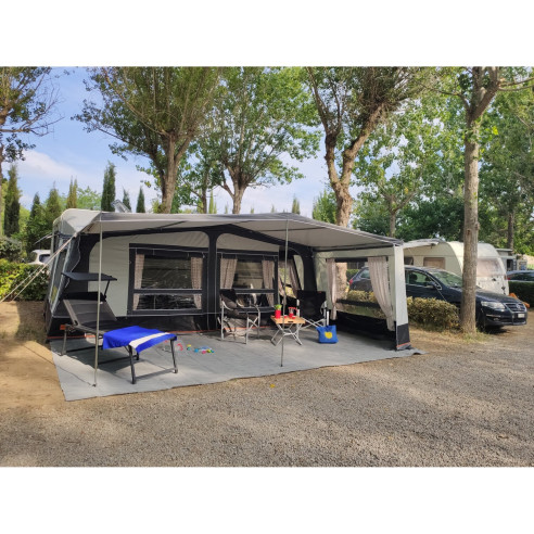 Jeu de 5 tapis caravane - Équipement caravaning