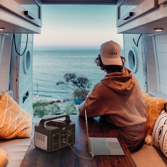 Powerstation Lake 300 Vigorpool RG-054715