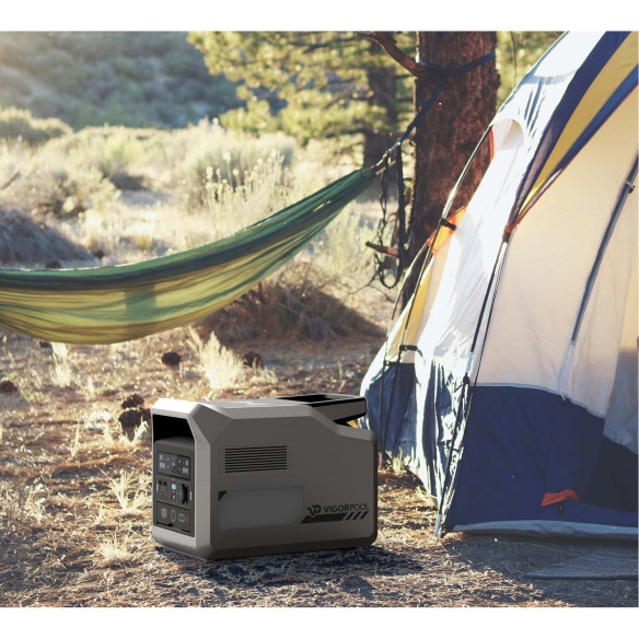 Powerstation Captain 1200 Vigorpool RG-054735