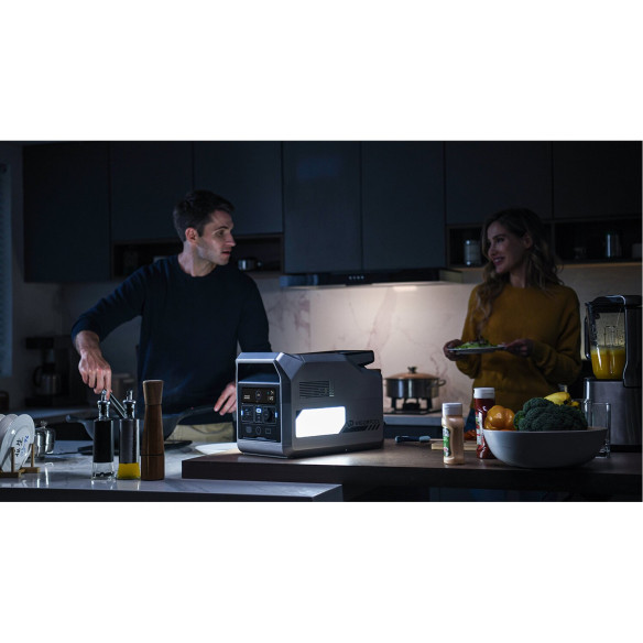 Powerstation Captain 1200 Vigorpool RG-054735