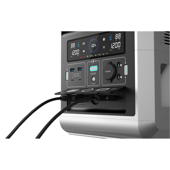 Powerstation Captain 1200 Vigorpool RG-054735