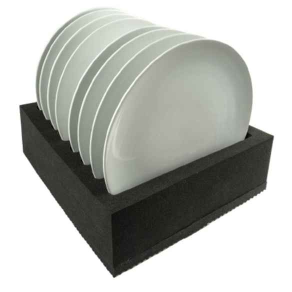 Support pour assiettes en mousse HABA RG-912442