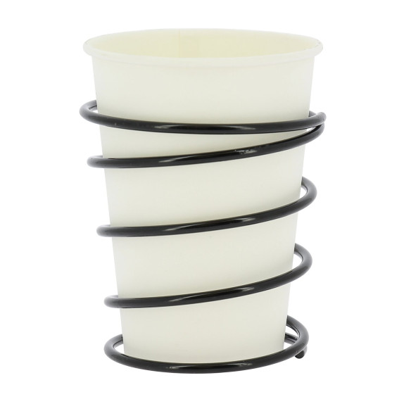 Lot de 6 supports de verre ressorts Incasa RG-915577