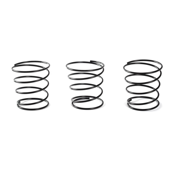 Lot de 6 supports de verre ressorts Incasa RG-915577