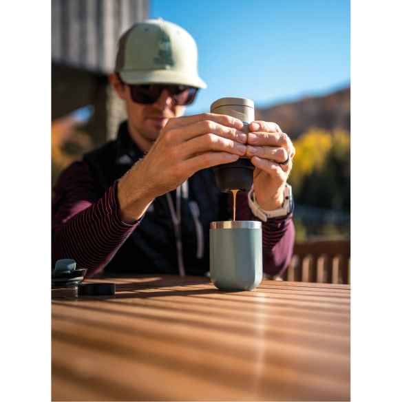 Machine à expresso portable Minipresso NS2 Wacaco RG-912749