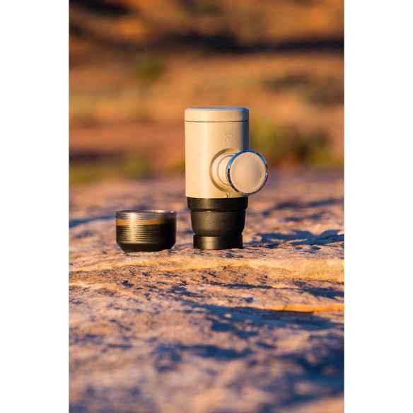 Machine à expresso portable Minipresso NS2 Wacaco RG-912749